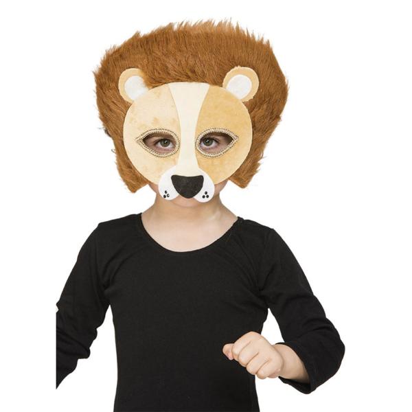 Masque Lion - Enfant - 10706