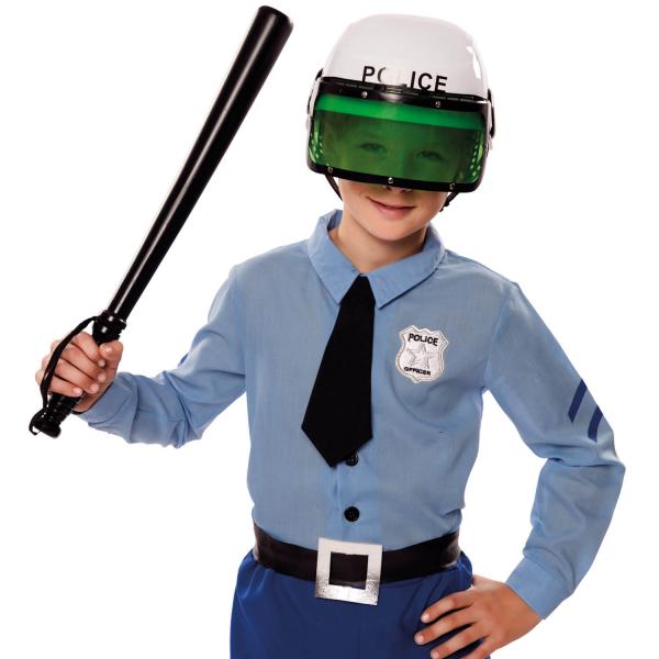 Casque de Policier - Enfant - 102407