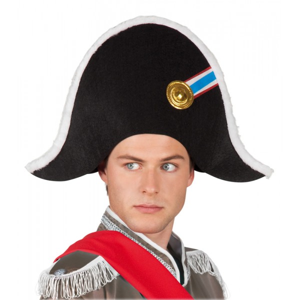 Chapeau Empereur Napoléon - Adulte - 04184