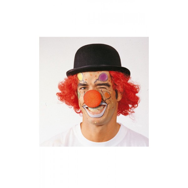 Nez De Clown Mousse Rouge - P730FN