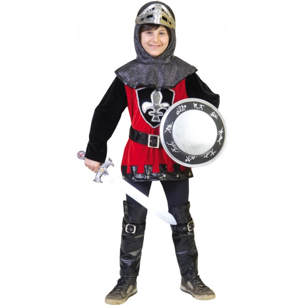 Costume Courageux chevalier - Enfant - 410095-Parent