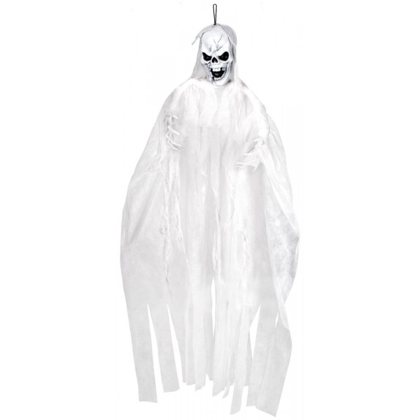Figurine Géante A Suspendre - Squelette Fantôme - 72117