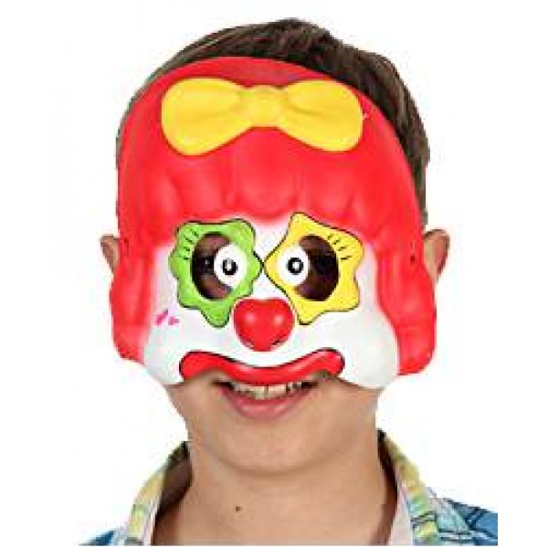 Masque de Clown Ronaldina Enfant - 95825-CF