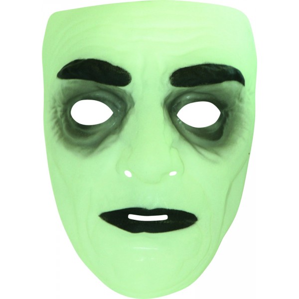 Masque Phosphorescent Homme - S3179