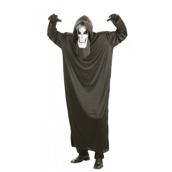 Déguisement Fantôme Squelette - Halloween - 87100