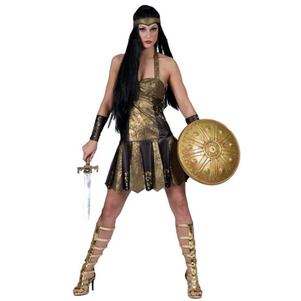 Déguisement légionnaire romaine - Femme - 501113-Parent