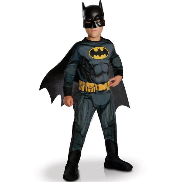 Déguisement Batman™ Classique - Enfant - R630856-Parent