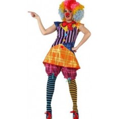 Costume  de Clowny la Clown