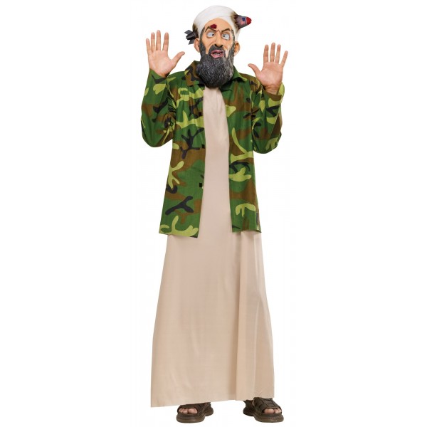 Déguisement Ben Laden - 130824