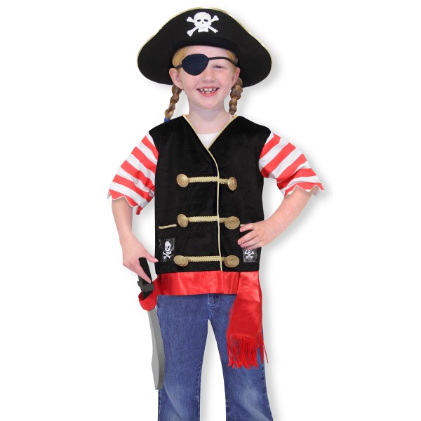Déguisement Pirate Enfant - 14848