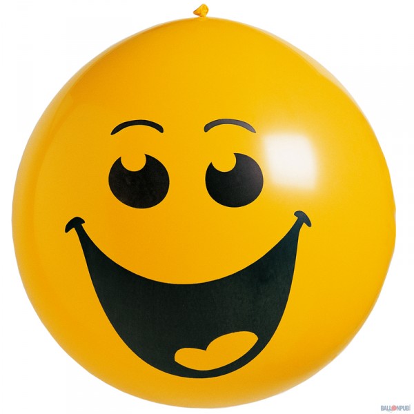 Ballon -1M ''Smile'' - 12446