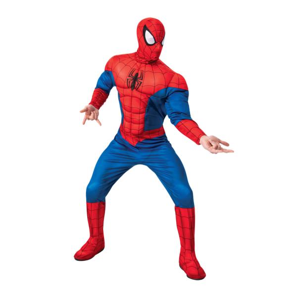Déguisement Spiderman™  Deluxe - Adulte - I-702055-Parent