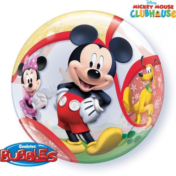 Ballon Mickey© et ses amis Bubbles - 41067