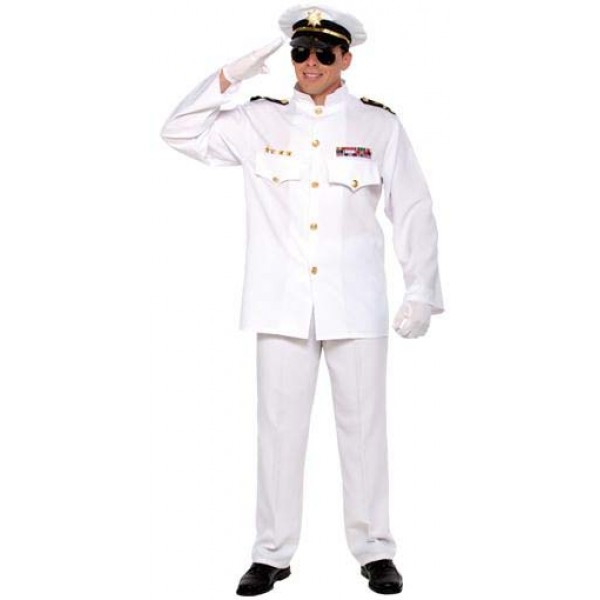Déguisement Officier de la Marine - Homme - 706293-T04
