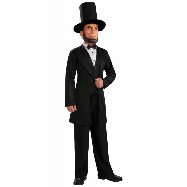 Costume d'Abraham Lincoln  - 63880