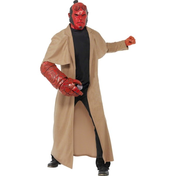 Costume Hellboy™ - 39966M