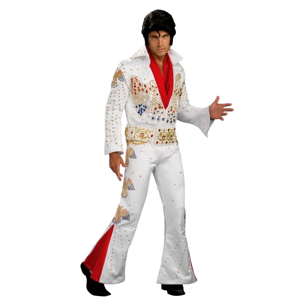 Déguisement Elvis Presley® - Collector - 909801L