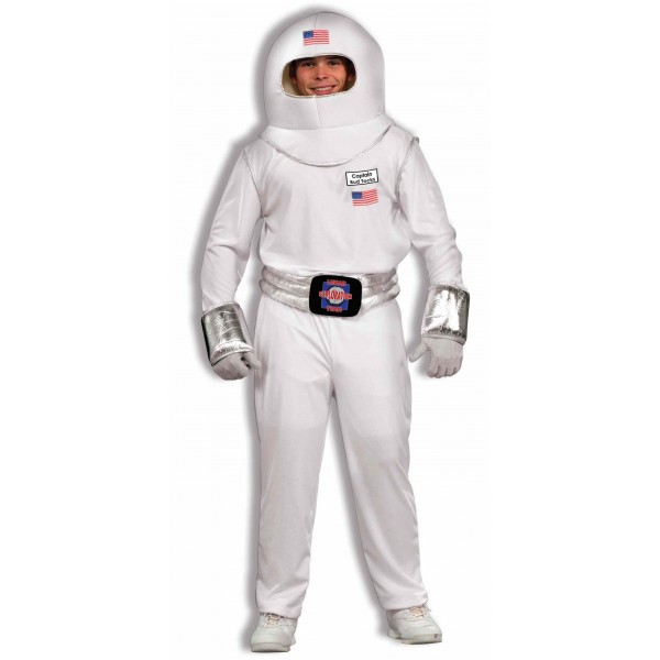 Costume du drôle d'Astronaute - 63353