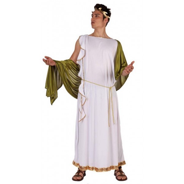 Costume Empereur Grec - Homme - 5771-Parent