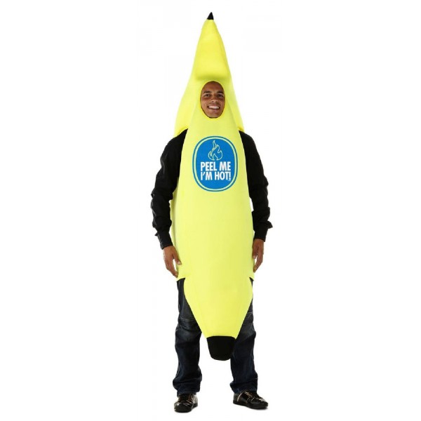 Déguisement de Banane - Humour - 21950