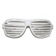 Miniature Lunettes Blanches