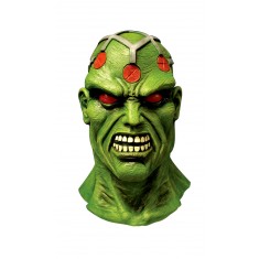 Masque Latex Brainiac™ - Superman™ Deluxe