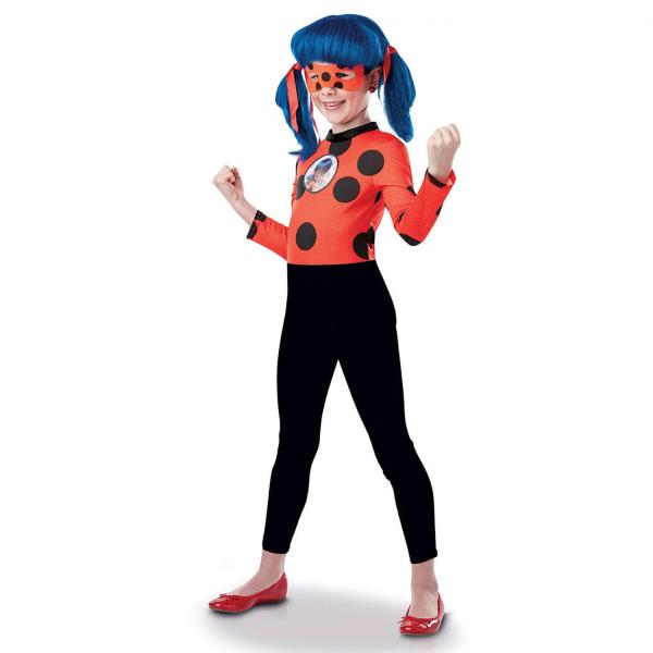Tee-shirt et masque Miraculous Ladybug - I-300835-Parent