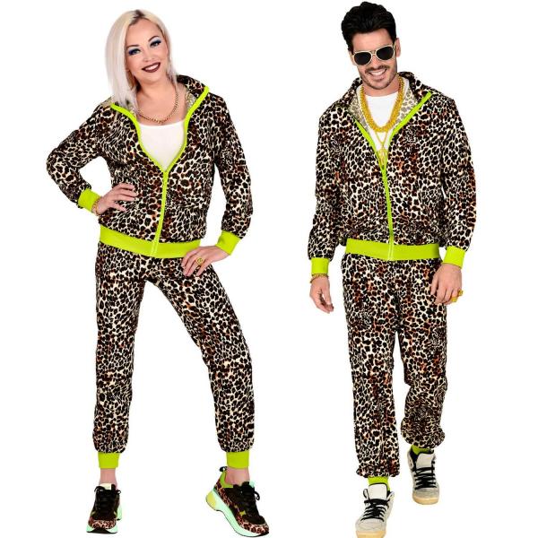 Costume léopard - adulte - 97200-Parent
