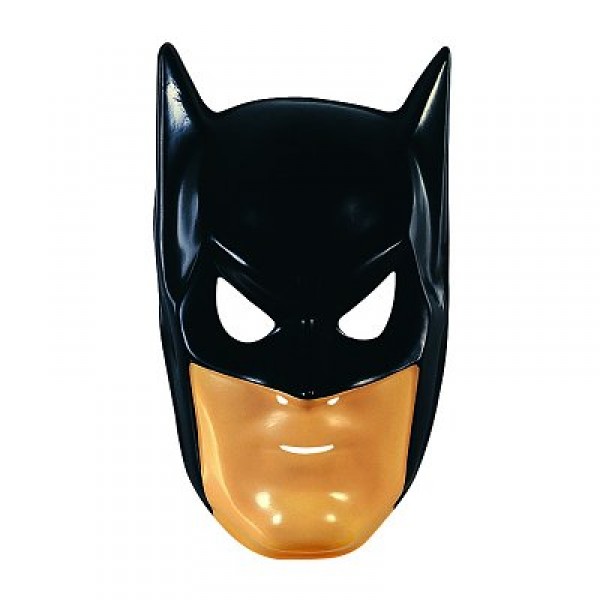 Masque Batman Pvc (Adulte) - Rubies-I3238