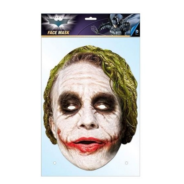 Masque Carton - Joker™ Batman™ - MWBJOK01