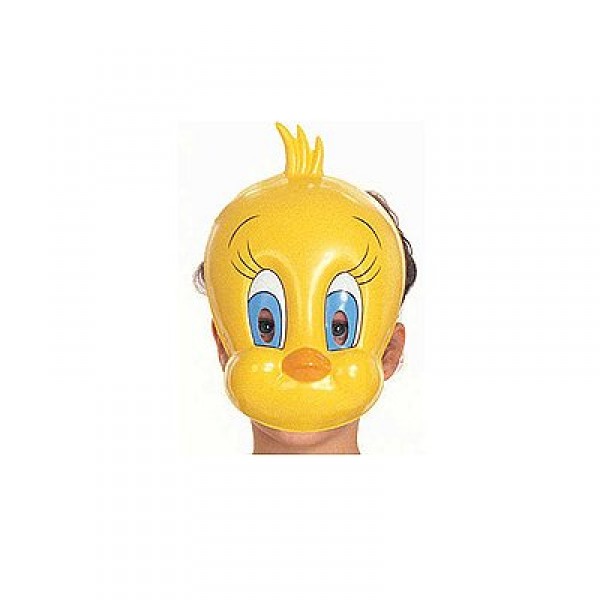 Masque Pvc Titi™ (Tweety™) Enfant - Rubies-I3039
