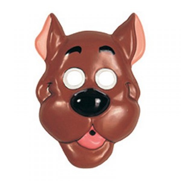 Masque Scooby-Doo™ - Enfant - Rubies-I2937