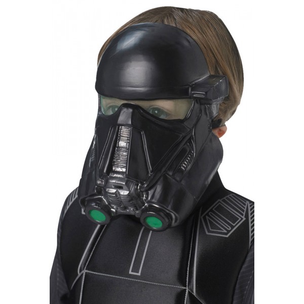 Masque Star Wars : Death Trooper - ST-33696