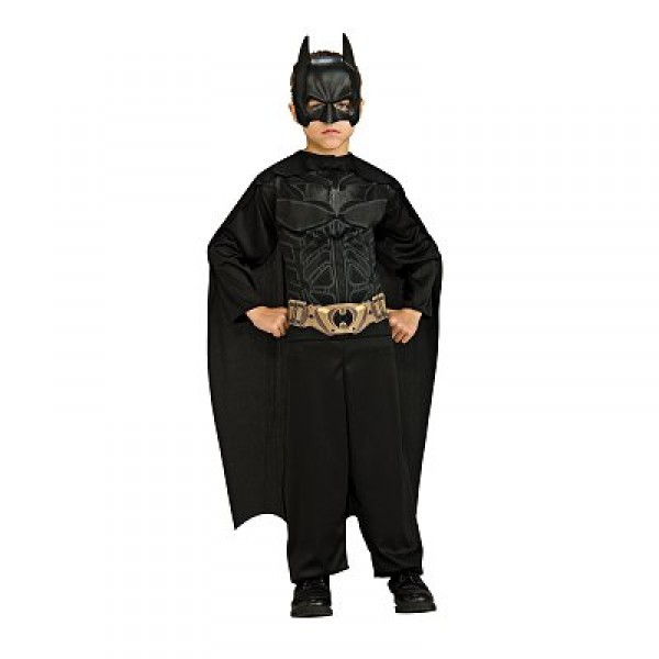 Déguisement Batman Dark Knight : 8/10 ans - Rubies-I4866-I5246-Parent