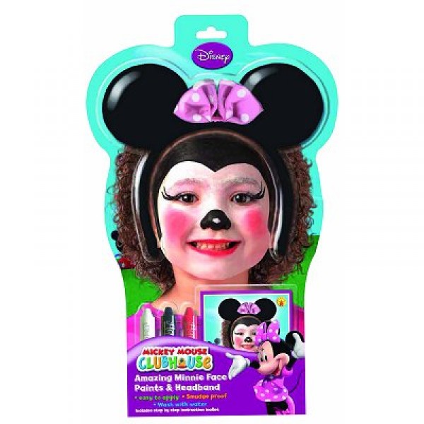 Maquillage Mickey et ses amis : Minnie - Rubies-I5316