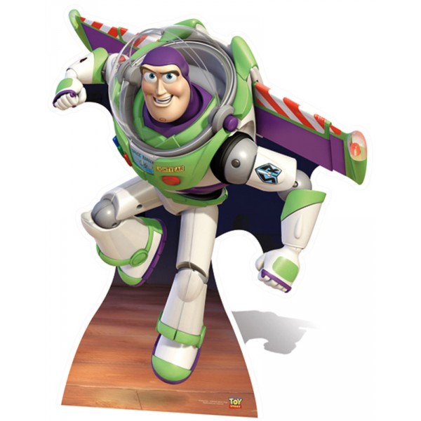 Figurine Géante Buzz l'éclair Toy Story - STSC600