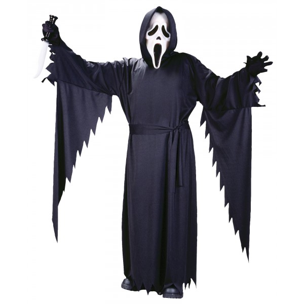 Costume de Ghostface® Junior - Scream® - 8875