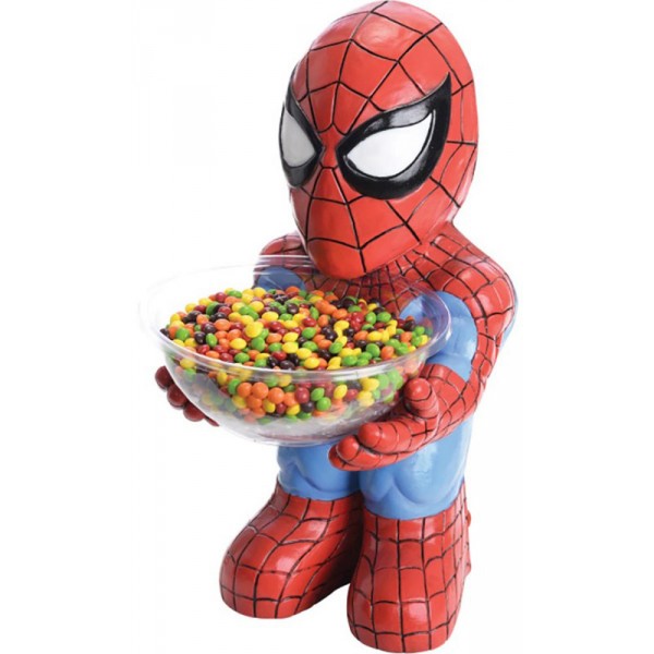 Figurine Spiderman™ - Distributeur de confiseries - Marvel™ - 35690