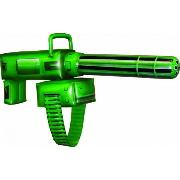 Mitraillette Gatling Green Lantern™ - 3631