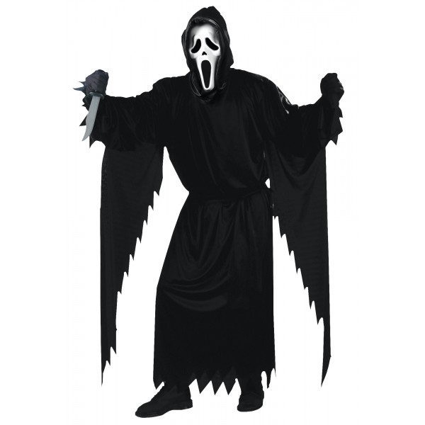 Costume de Ghostface® - Scream® - 9974