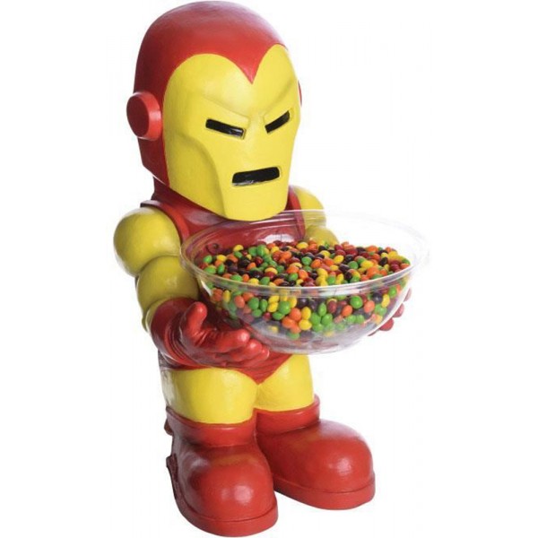 Figurine Iron Man™ - Distributeur de confiseries - Marvel™ - 35670