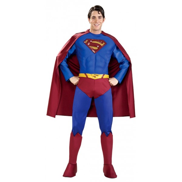 Déguisement Superman™ (Supreme Edition - Collector)- Adulte - 888021L