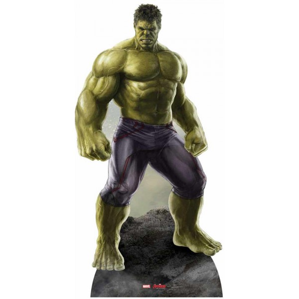 Figurine Géante Hulk™ - Avengers™  - STSC803