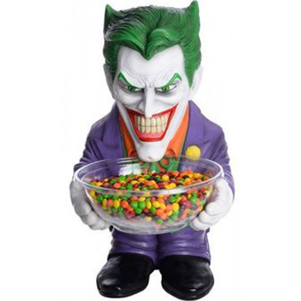Figurine Joker™ - Distributeur de confiseries - DC Comics™ - 68538