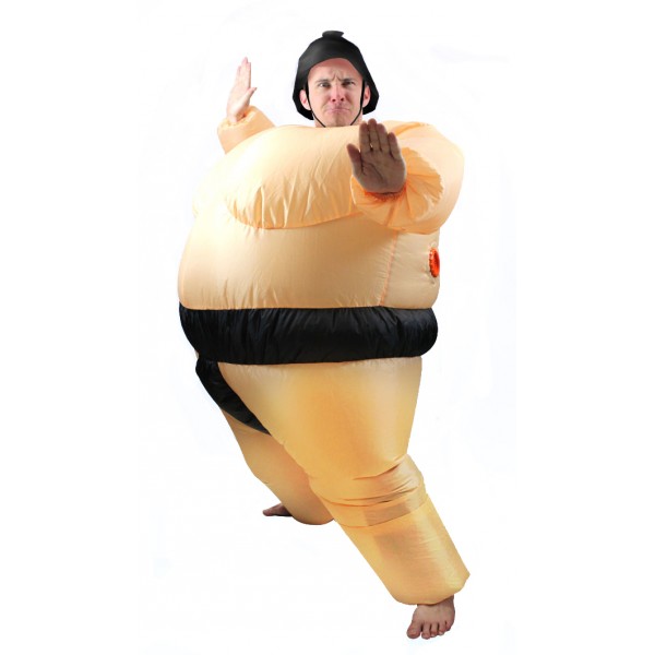 Costume Sumo Gonflable - 51235LA
