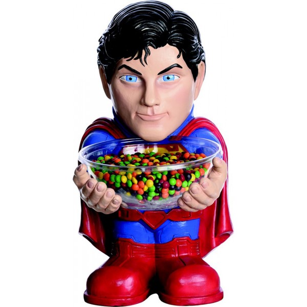 Figurine Superman™ - Distributeur de confiseries - DC Comics™ - 68537