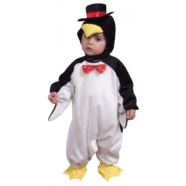 Déguisement de Pingouin - Bébé - 700901-TBB