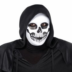 Masque Squelette - Adulte