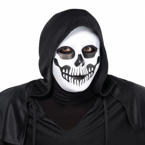 Masque Squelette - Adulte - 841322-55