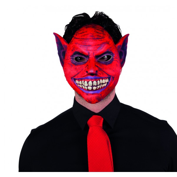 Masque De Diable - Adulte - 72024
